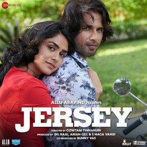 Image for 'Jersey (Original Motion Picture Soundtrack)'