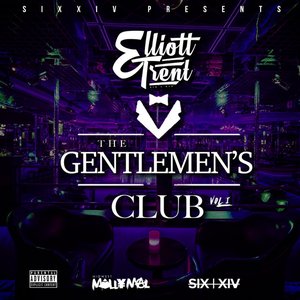 “The Gentlemen's Club”的封面