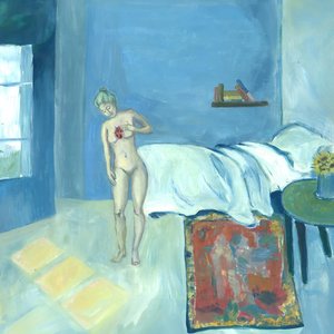 'A Blue Room' için resim