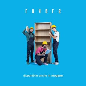Image pour 'disponibile anche in mogano'