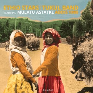 “Addis 1988 (feat. Mulatu Astatke)”的封面