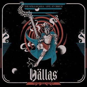 'The Hällas Saga - Live at Cirkus'の画像