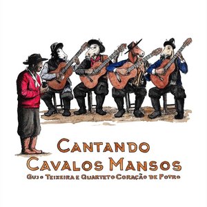 Image for 'Cantando Cavalos Mansos'