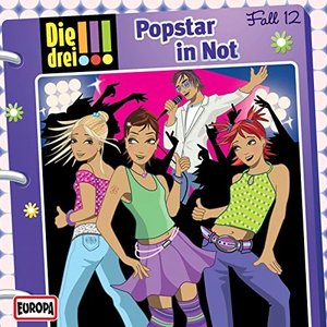 Image pour '012/Popstar in Not'