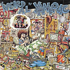 Image for '“Weird Al” Yankovic'