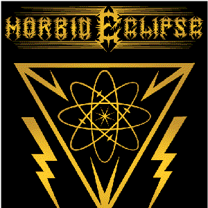 “Morbid Eclipse”的封面