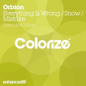 Image for 'Everything Is Wrong / Snow / Mistake'