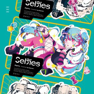 “Selfies”的封面