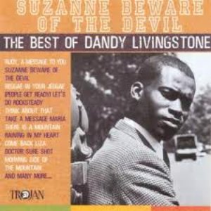 “The Best Of Dandy Livingstone”的封面