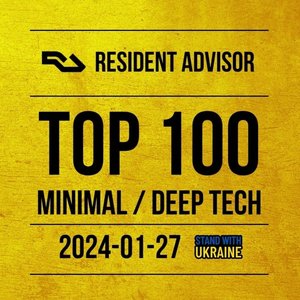 Bild für 'Resident Advisor Minimal Deep Tech Top 100 Jan 24'