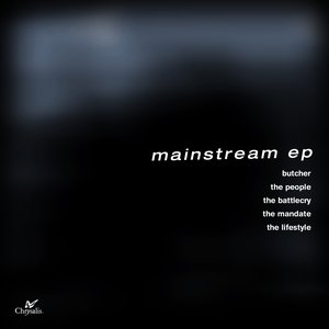 “Mainstream EP”的封面