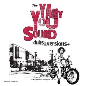 “The Yabby You Sound - Dubs & Versions”的封面