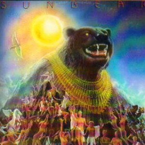 “Sunbear”的封面