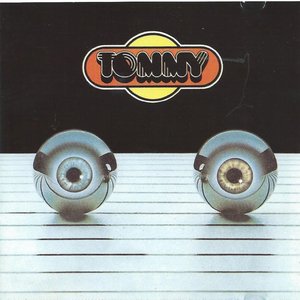 “Tommy (As Performed By The London Symphony Orchestra featuring Guest Soloists; Pete Townshend, Roger Daltrey, John Entwhistle, Ringo Starr, Steve Winwood, Merry Clayton, Richie Havens, Richard Harris)”的封面