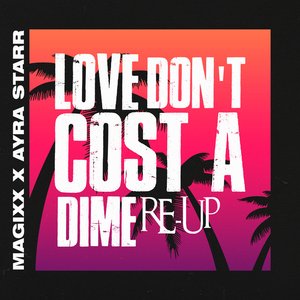 Image for 'Love Don't Cost A Dime (Re-Up)'