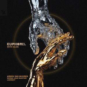“Euphoria (with Alok)”的封面