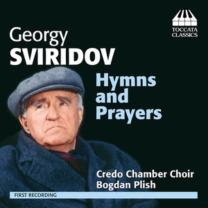 Image for 'Sviridov: Hymns & Prayers'