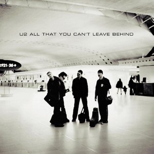 Bild für 'All That You Cant Leave Behind'
