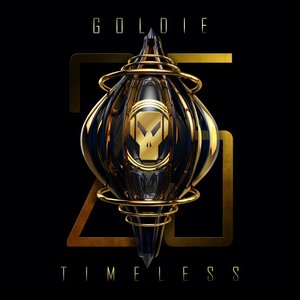 “Timeless (25 Year Anniversary)”的封面