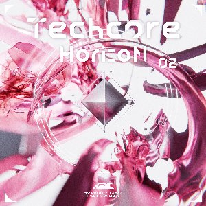 “Techcore Horizon 02”的封面
