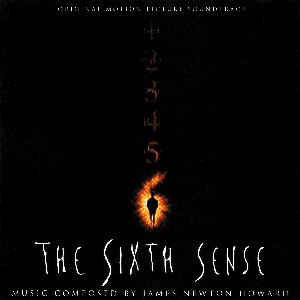 Image for 'The Sixth Sense (Original Motion Picture Soundtrack)'