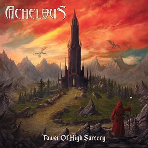 “Tower Of High Sorcery”的封面