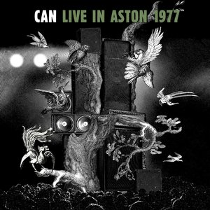 Image pour 'LIVE IN ASTON 1977'