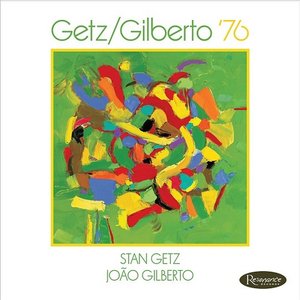 Imagem de 'Getz/Gilberto '76'