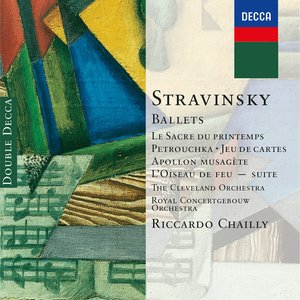 Imagen de 'Stravinsky: Ballets'