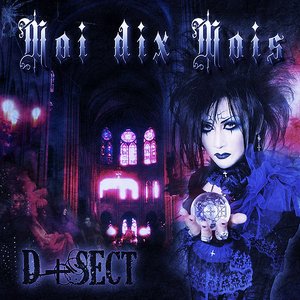 “D+SECT”的封面