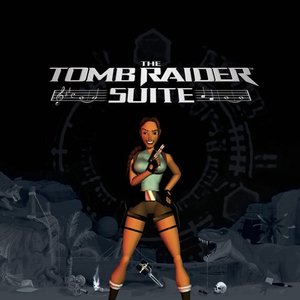 “The Tomb Raider Suite”的封面