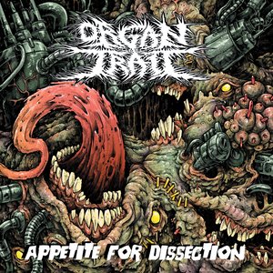 Image for 'Appetite for Dissection'