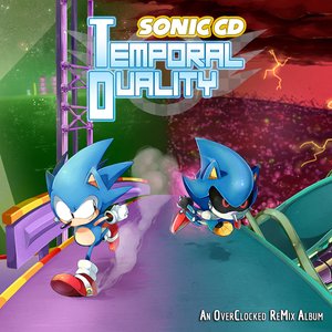 Image for 'Sonic CD: Temporal Duality'