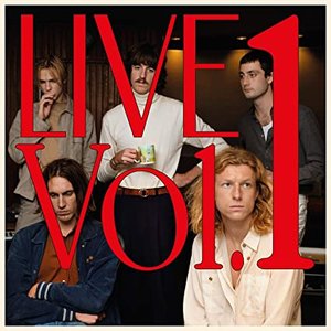 Изображение для 'Live Vol.1'