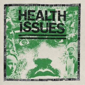 “Health Issues”的封面