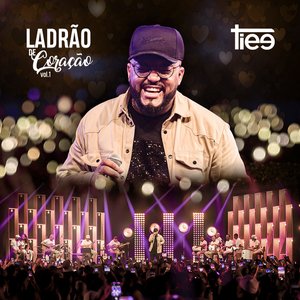 “Ladrão de Coração, Vol. 1 (ao Vivo)”的封面