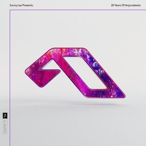 “Sunny Lax Presents: 20 Years Of Anjunabeats”的封面