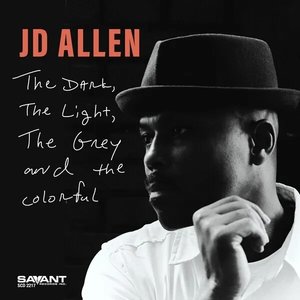 “The Dark, the Light, the Grey and the Colorful”的封面