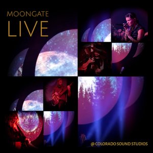 Immagine per 'Moongate Live @ Colorado Sound Studios'