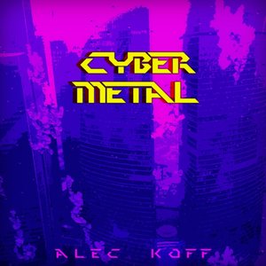 Imagem de 'Cyber Metal'