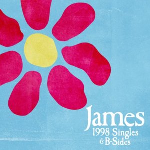 “1998 Singles & B-Sides”的封面