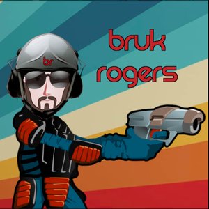 “Bruk Rogers”的封面