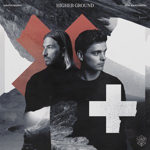 “Higher Ground (feat. John Martin)”的封面