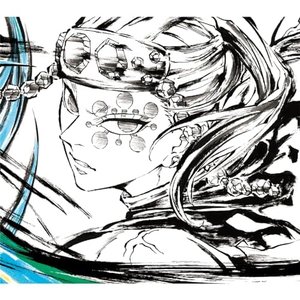 “Anime "Kimetsu no Yaiba" Entertainment District Arc Original Soundtrack”的封面