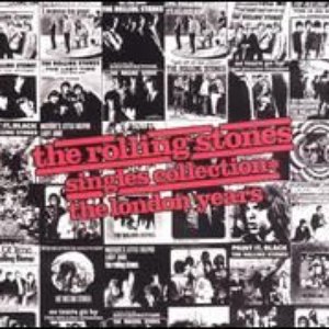 “Singles Collection: The London Years [Disc 3]”的封面