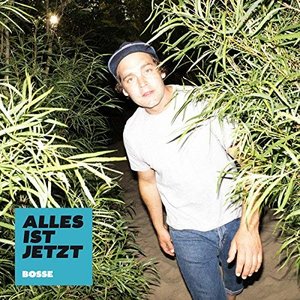 “Alles ist jetzt”的封面