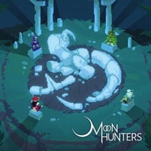 Изображение для 'Moon Hunters (Original Soundtrack)'