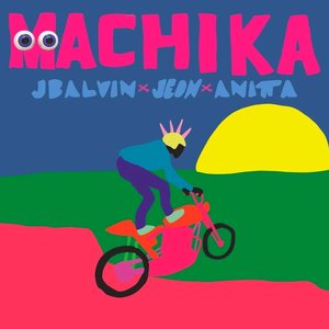 “Machika”的封面