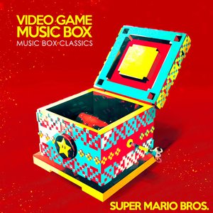 'Music Box Classics: Mario'の画像