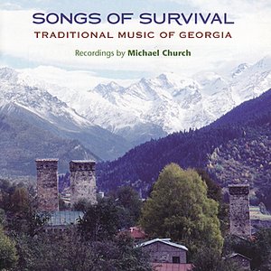 'Songs of Survival: Traditional Music of Georgia' için resim